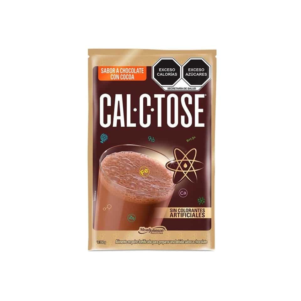 Chocolate Cal-C-Tose